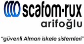 Scafom-Rux ARİFOĞLU Guvenli Alman Iskele Sistemleri